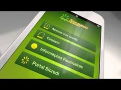 Sicredi oferece opções de crédito em aplicativo mobile