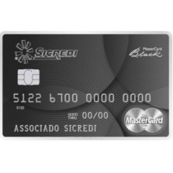 Sicredi lança cartão MasterCard Black 1 de setembro de 2016 Sicredi 0
